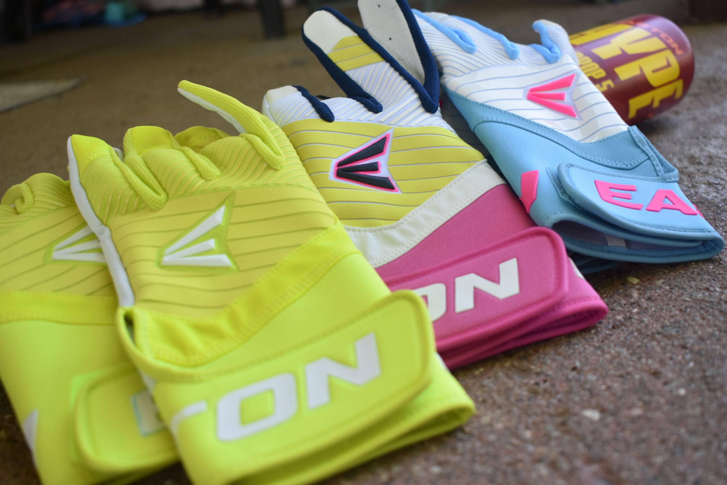 Rawlings Easton Walk-off Ethos Senior Baseball Batting Gloves