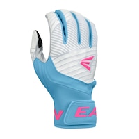 Rawlings Easton Walk-off Ethos Senior Baseball Batting Gloves Back_Angled_Left