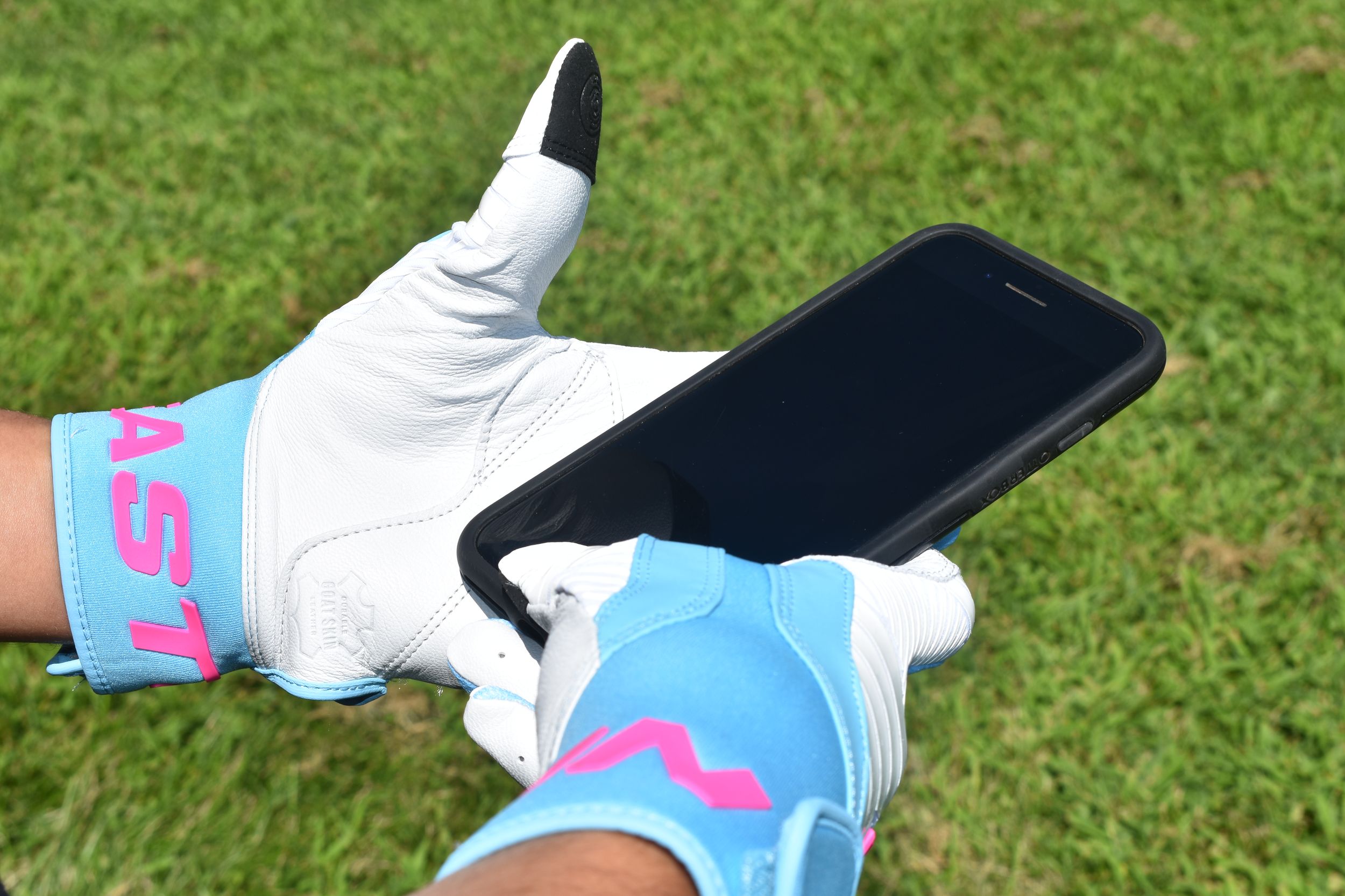 Rawlings Easton Walk-off Ethos Senior Baseball Batting Gloves