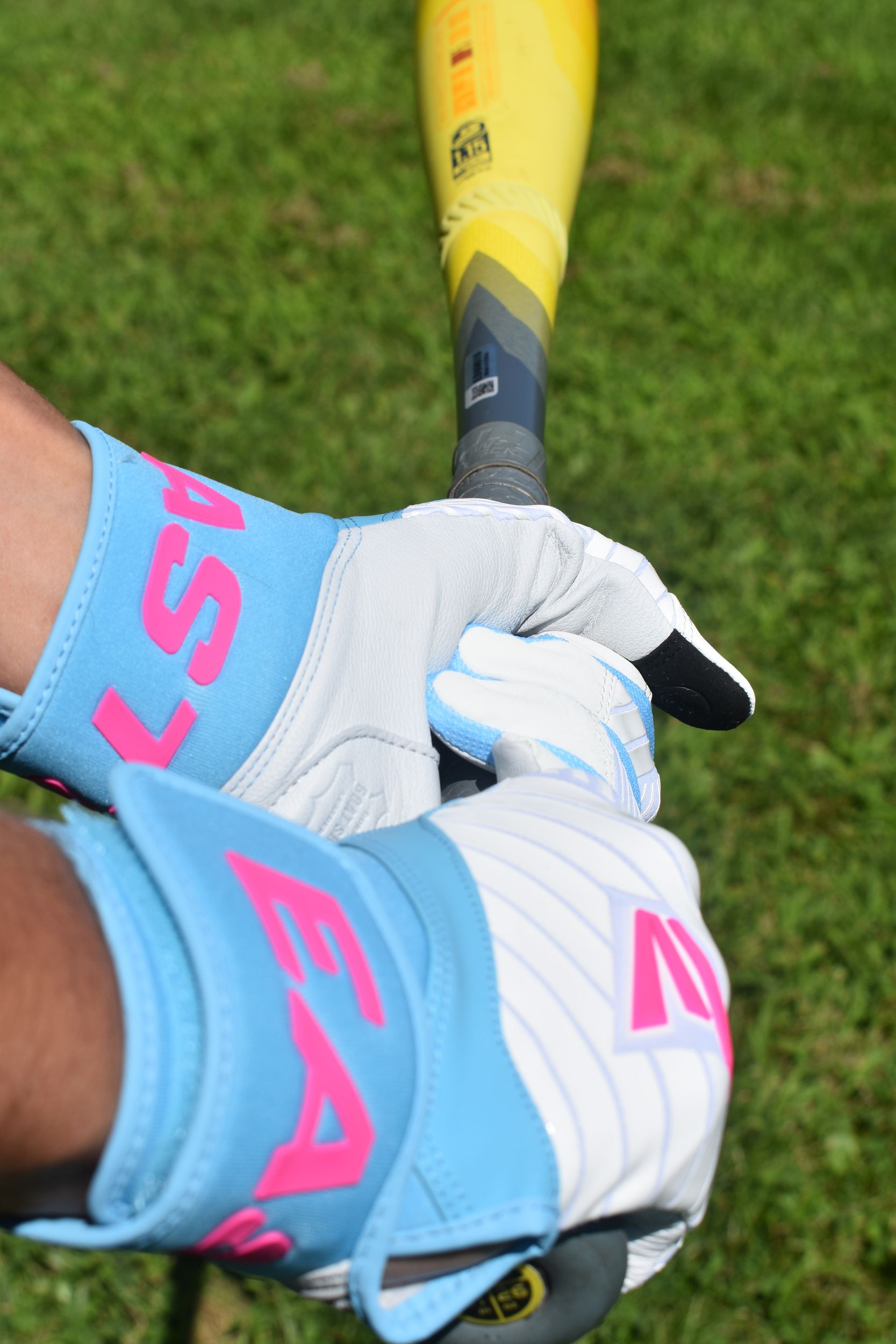 Rawlings Easton Walk-off Ethos Senior Baseball Batting Gloves