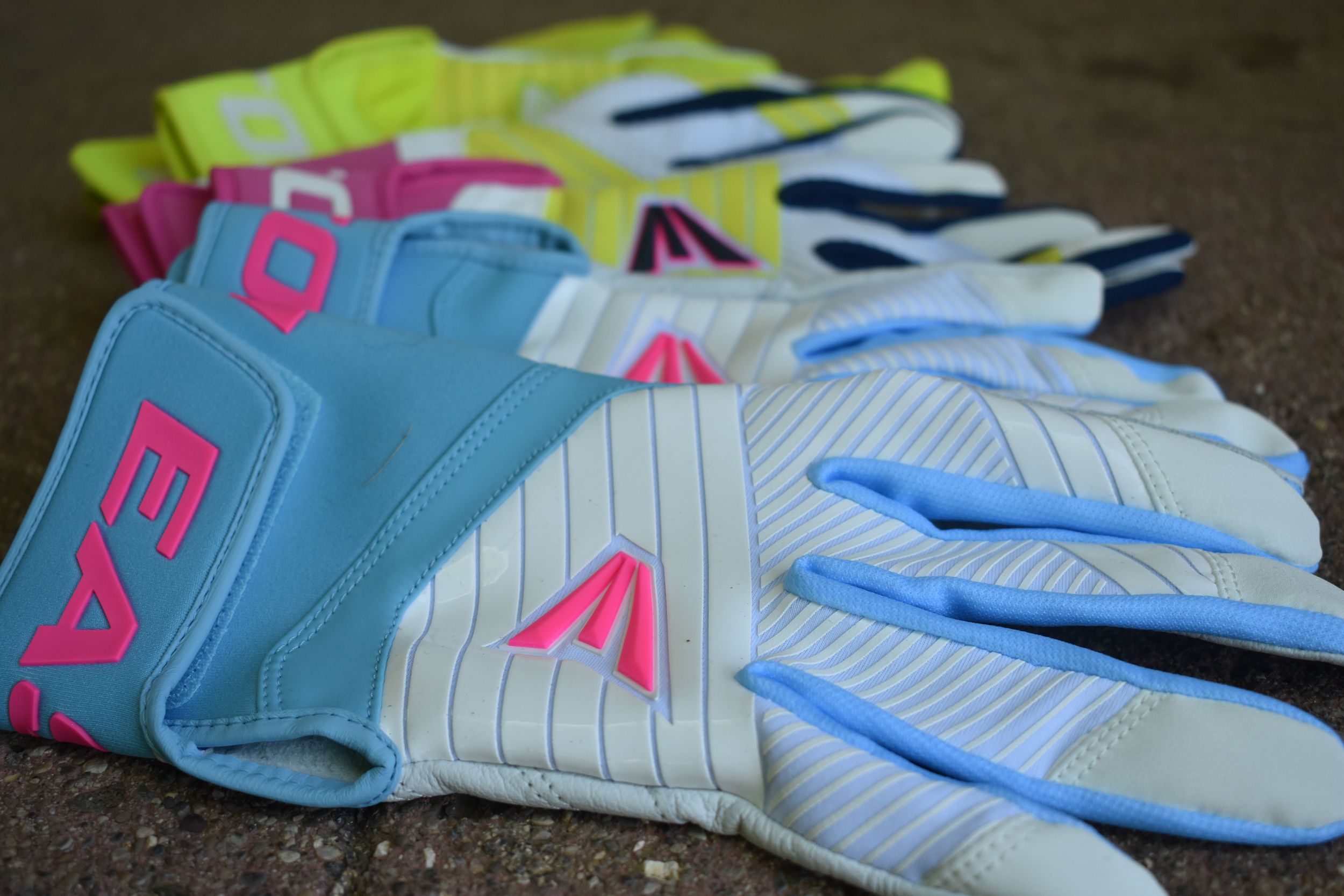 Rawlings Easton Walk-off Ethos Senior Baseball Batting Gloves