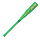Easton Hype Fire 2 Tee Ball 2-5/8 Inch (-13) Baseball Bat Front_Flat