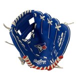 Rawlings Player's Series 10.0 Youth Baseball Gloves Front_Flat