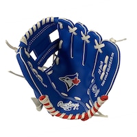 Rawlings Player's Series 10.0 Youth Baseball Gloves Front_Flat