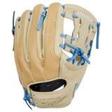 Nike Vapor Elite Snake Eye 11.5 Inch Adult Right Hand Baseball Glove Back_Flat