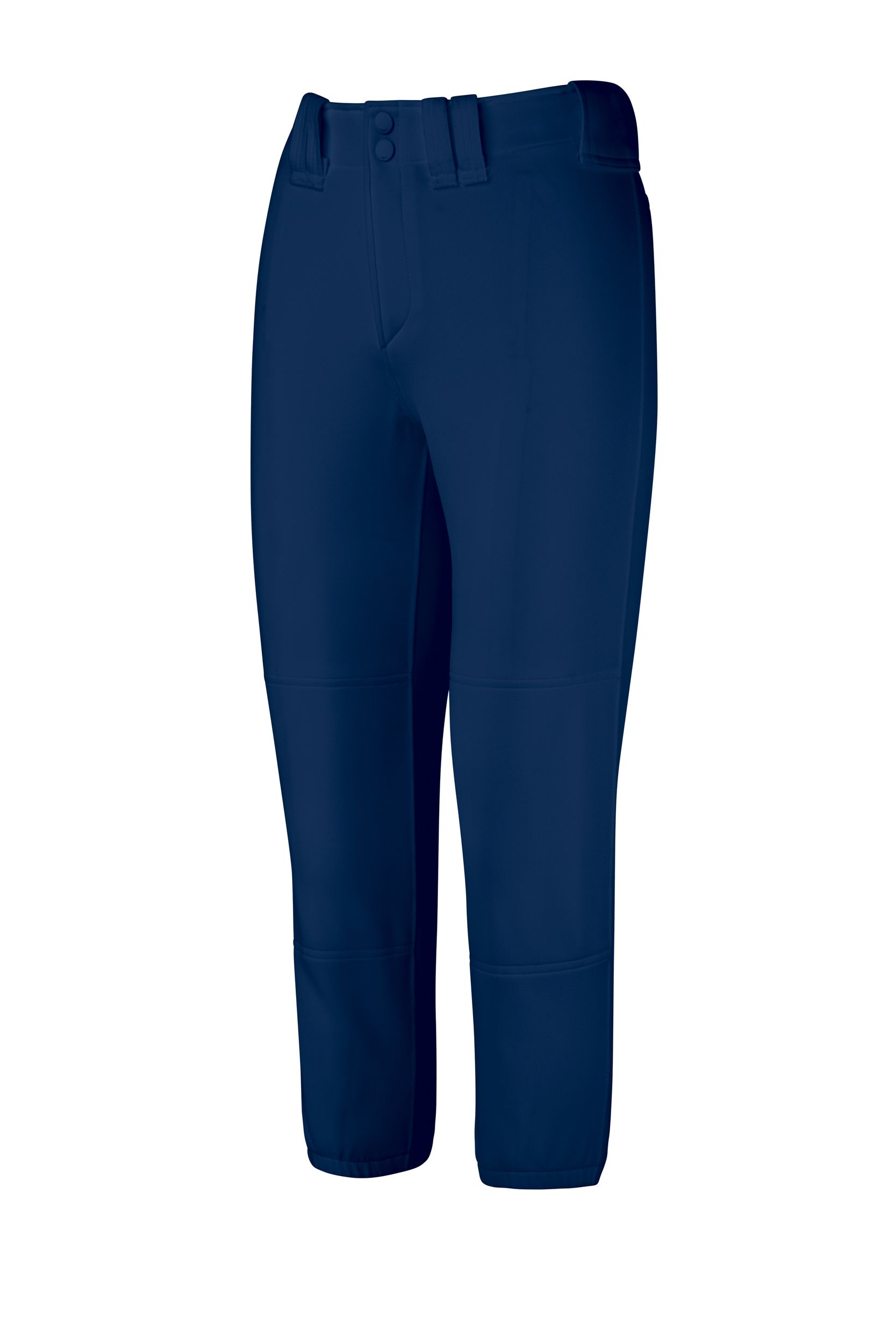 Mizuno Belted Softball Girls' Baseball Pants