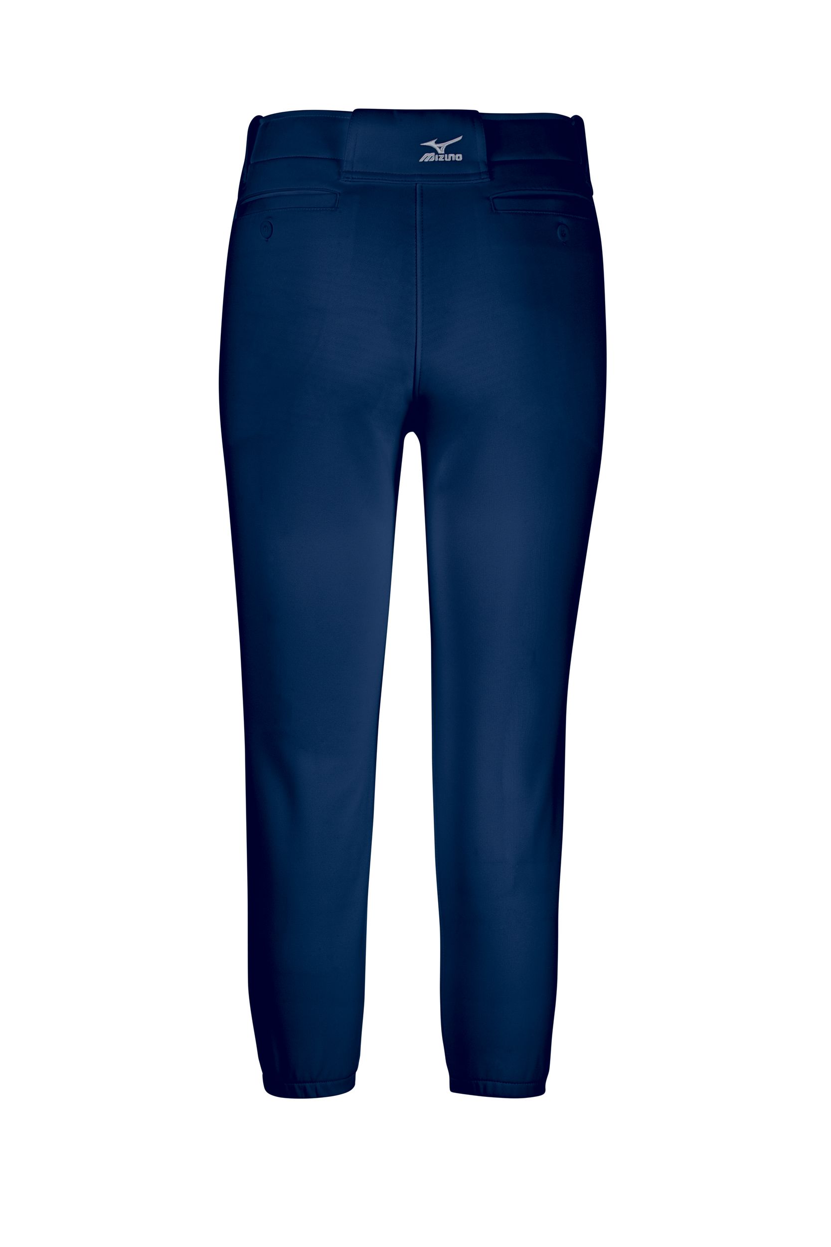 Mizuno Belted Softball Girls' Baseball Pants
