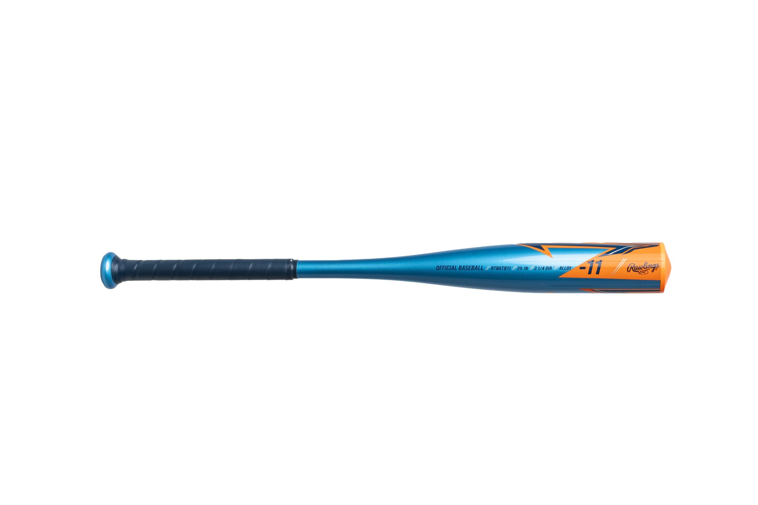 Rawlings Turbo Usabb T Shirt Ball (-12) Lightweight Tee-Ball Bat