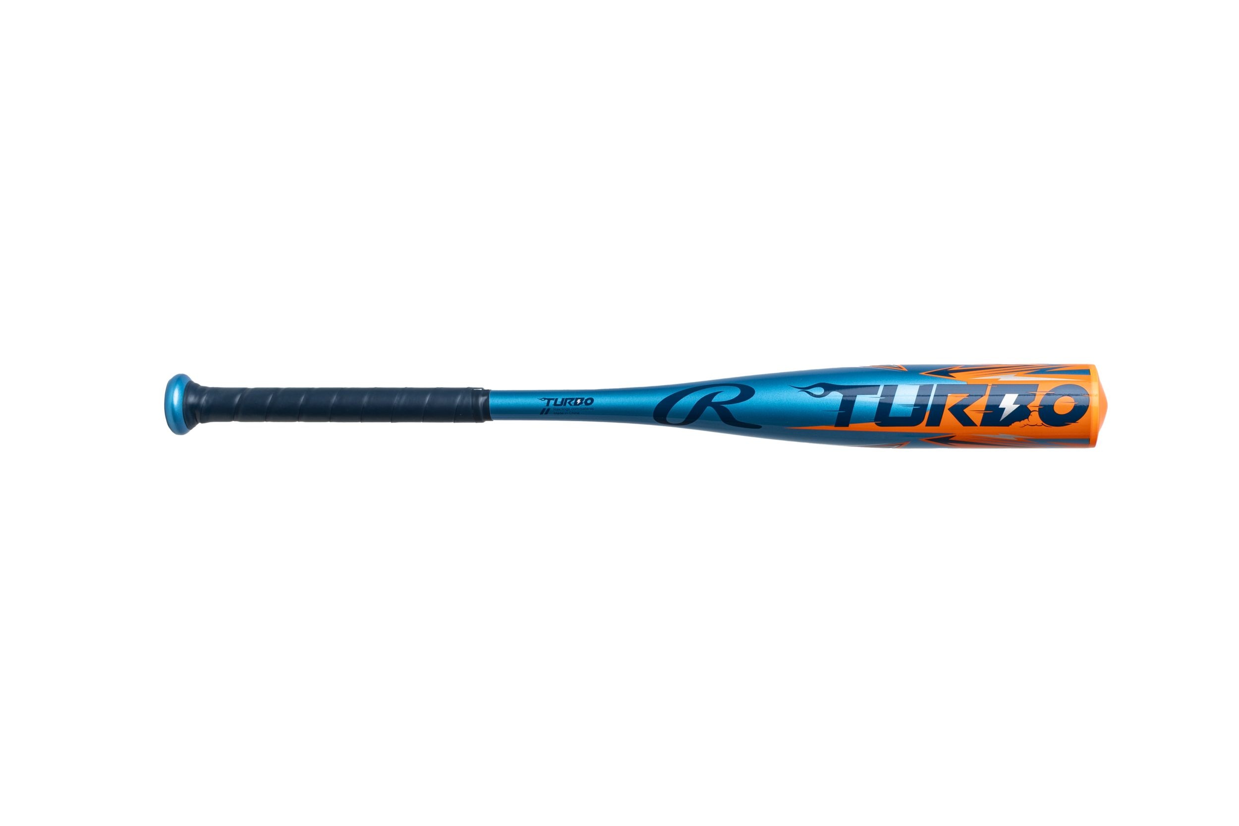 Rawlings Turbo Usabb T Shirt Ball (-12) Lightweight Tee-Ball Bat