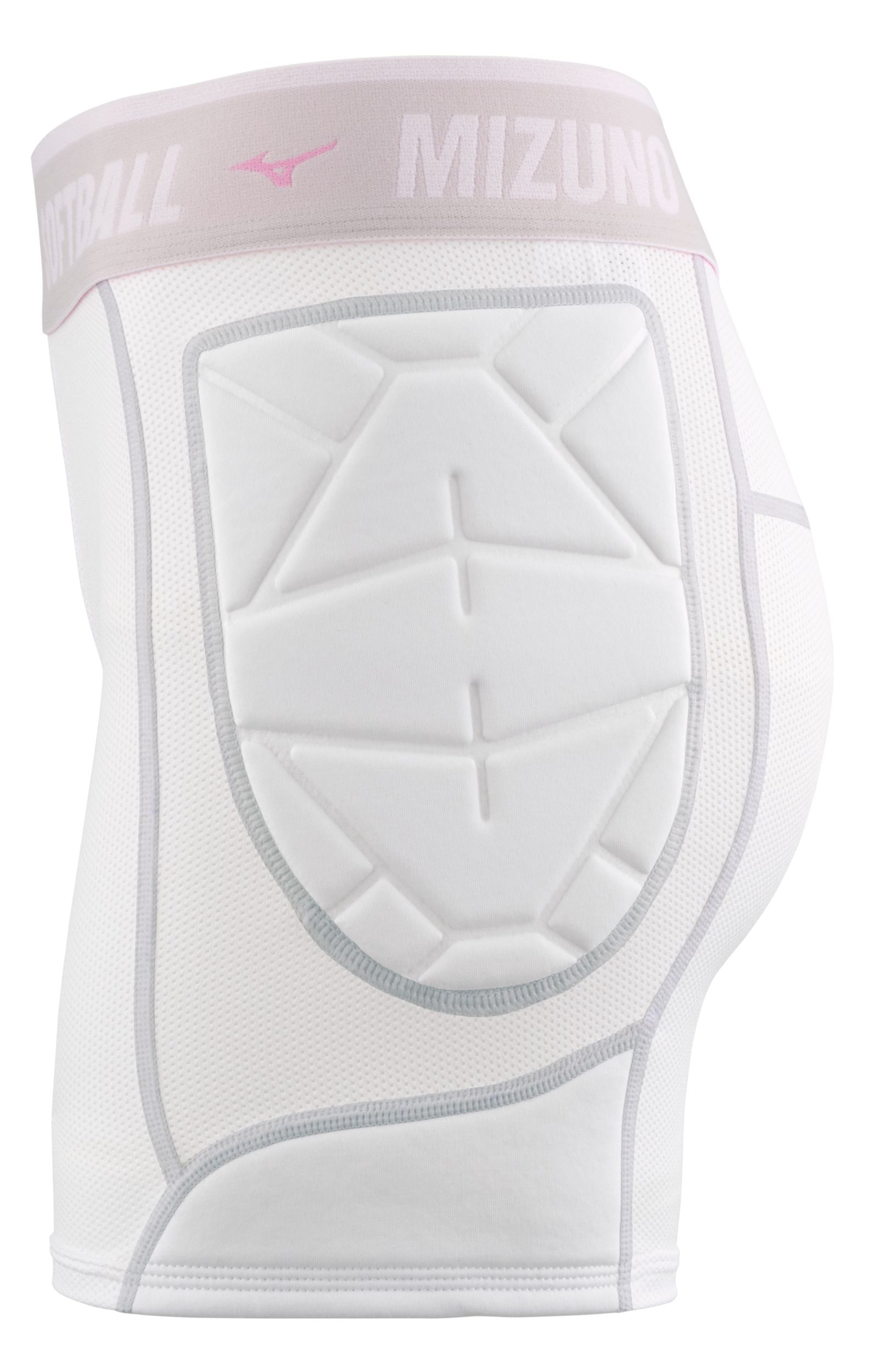Mizuno Women's Rb Shield Padded Baseball Sliders
