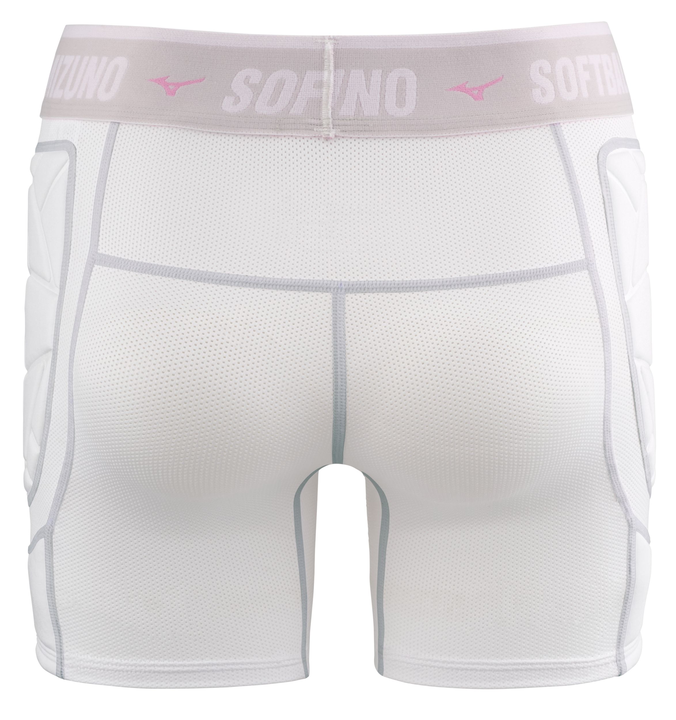 Mizuno Women's Rb Shield Padded Baseball Sliders