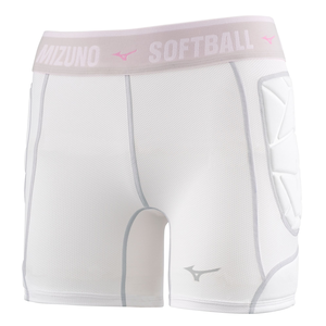 Mizuno Women's Rb Shield Padded Baseball Sliders