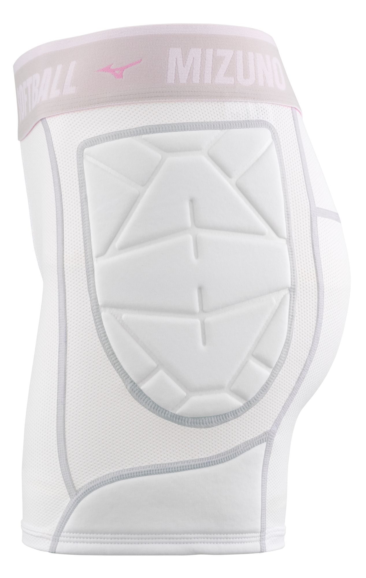 Mizuno Kids' Rb Shield Padded Baseball Sliding Shorts