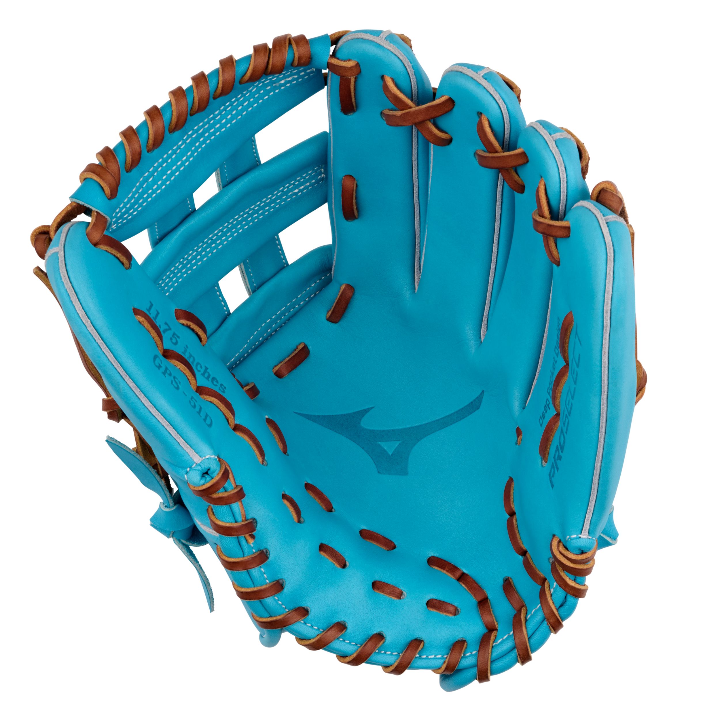 Mizuno GPS-51D Pro Select 11.75 Inch Senior Baseball Fielder Glove