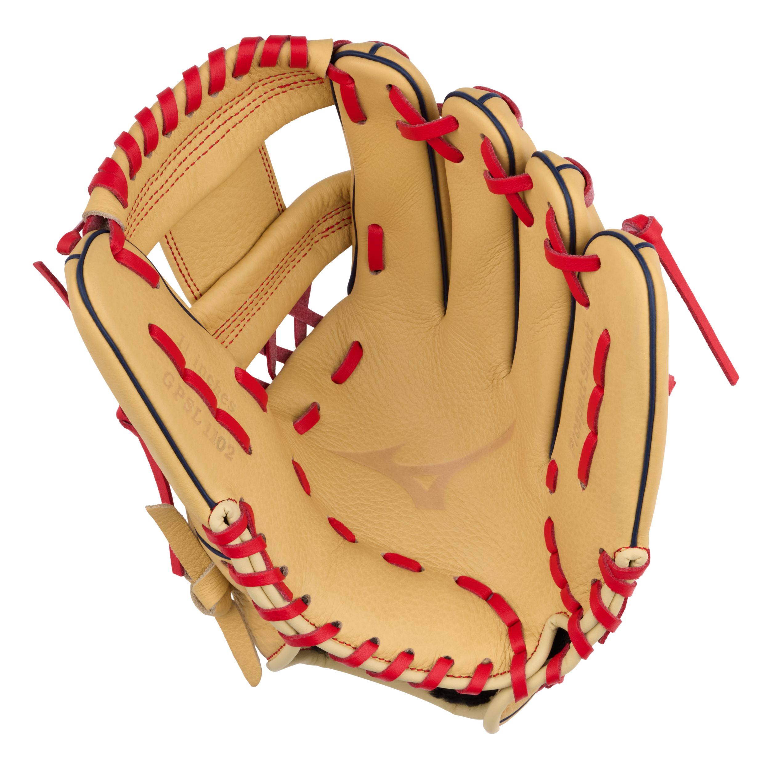 Mizuno GPSL1102 Prospect Select Youth Baseball Fielder Glove
