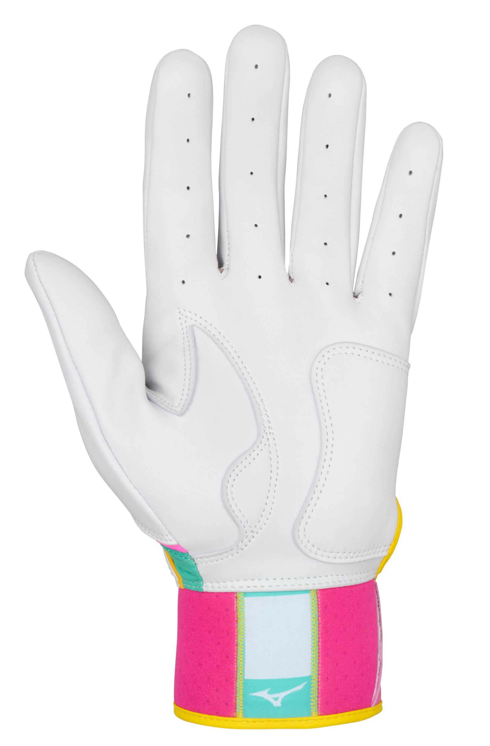 Mizuno Pro Select Senior Baseball Batting Gloves