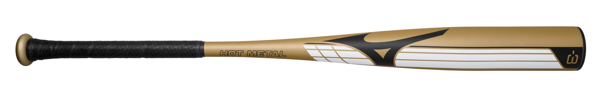 Mizuno Hot Metal BBCOR (-3) Baseball Bat