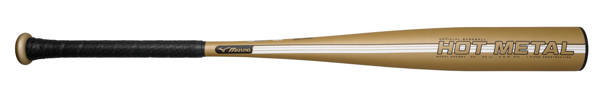 Mizuno Hot Metal BBCOR (-3) Baseball Bat