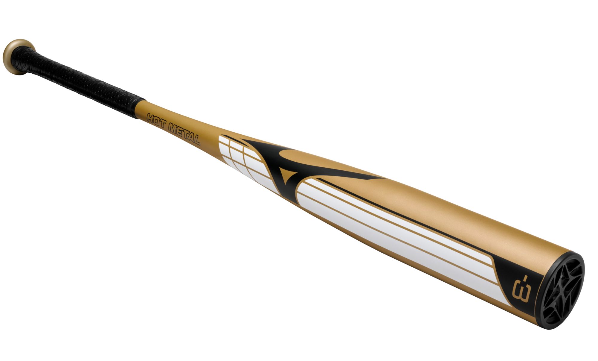 Mizuno Hot Metal BBCOR (-3) Baseball Bat