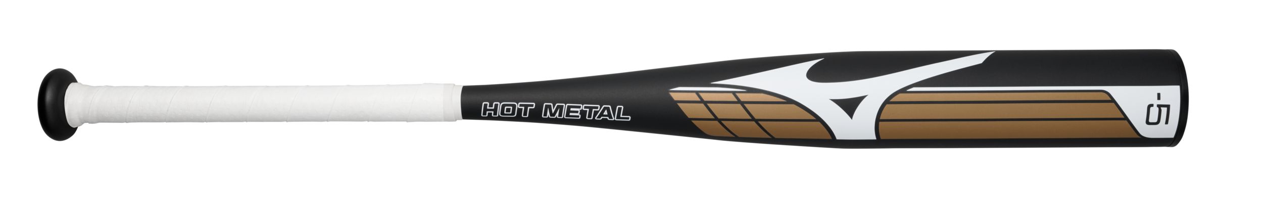 Mizuno B26-hot Metal (-5) USSSA Baseball Bat