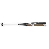 Mizuno B26-hot Metal (-5) USSSA Baseball Bat Front_Flat