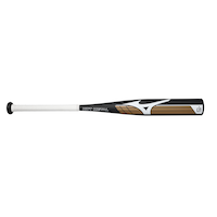 Mizuno B26-hot Metal (-5) USSSA Baseball Bat Front_Flat