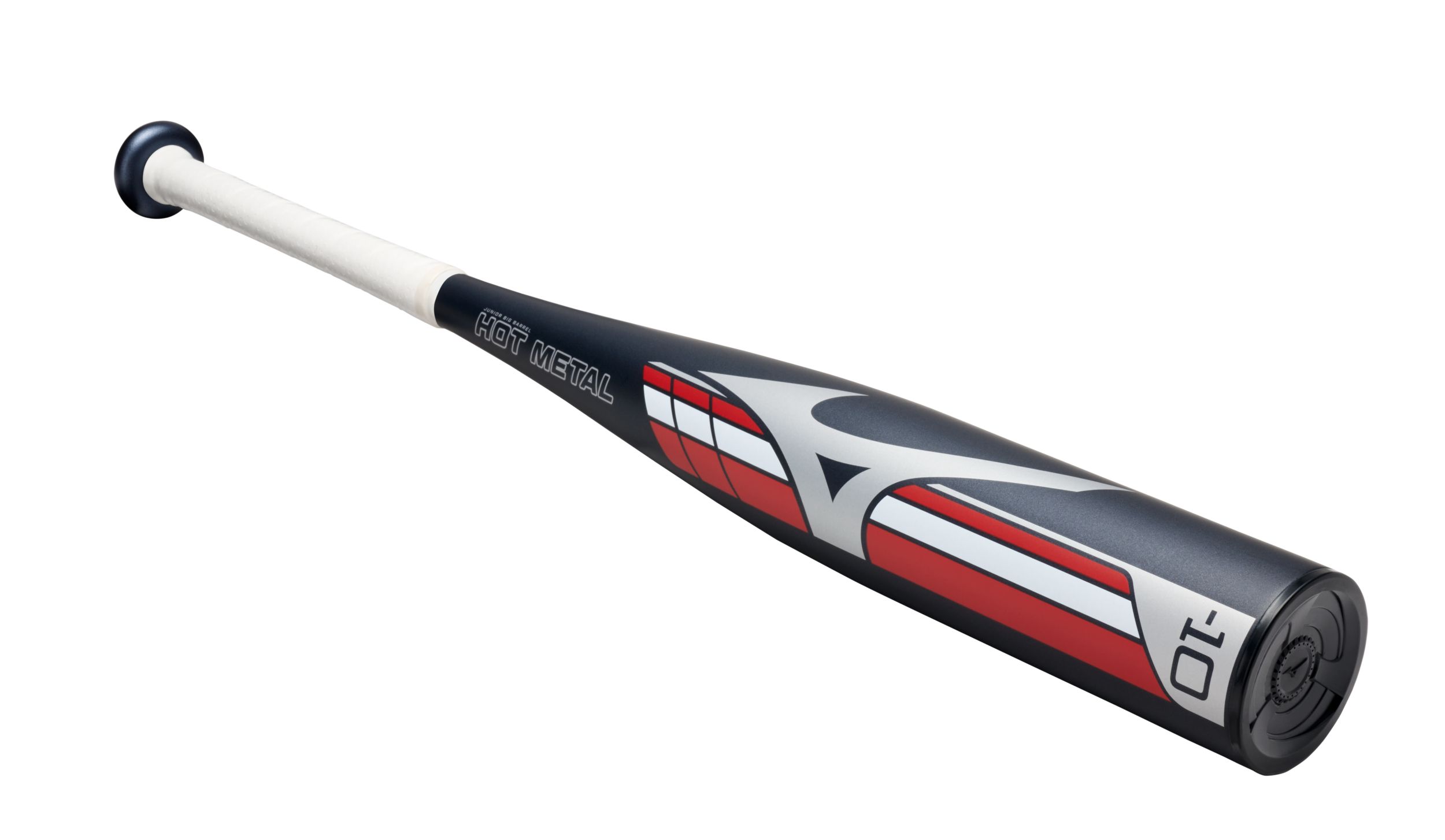 Mizuno B26-hot Metal Coach Pitch (-10) USSSA Baseball Bat