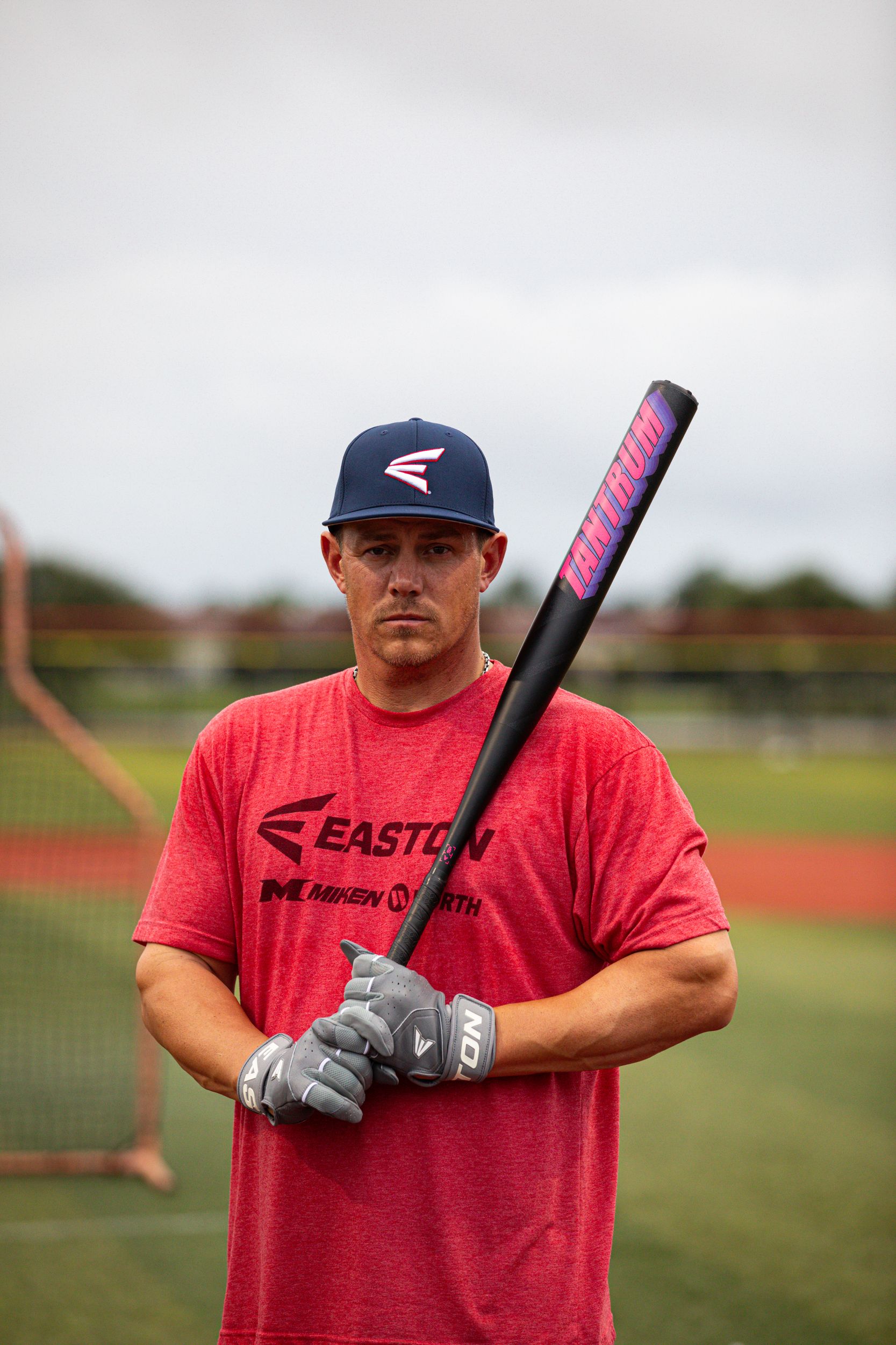 Easton 2026 Tantrum 1 Piece Slowpitch Baseball Bat