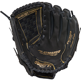 Easton Rawlings Playmaker Series 12.5 Inch Right Hand Baseball Gloves Front_Flat