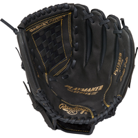 Rawlings Playmaker Series 12.5 Right Hand Baseball Glove Front_Flat