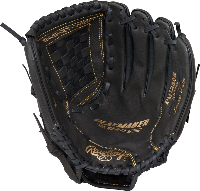 Rawlings Playmaker Series 12.5 Right Hand Baseball Glove