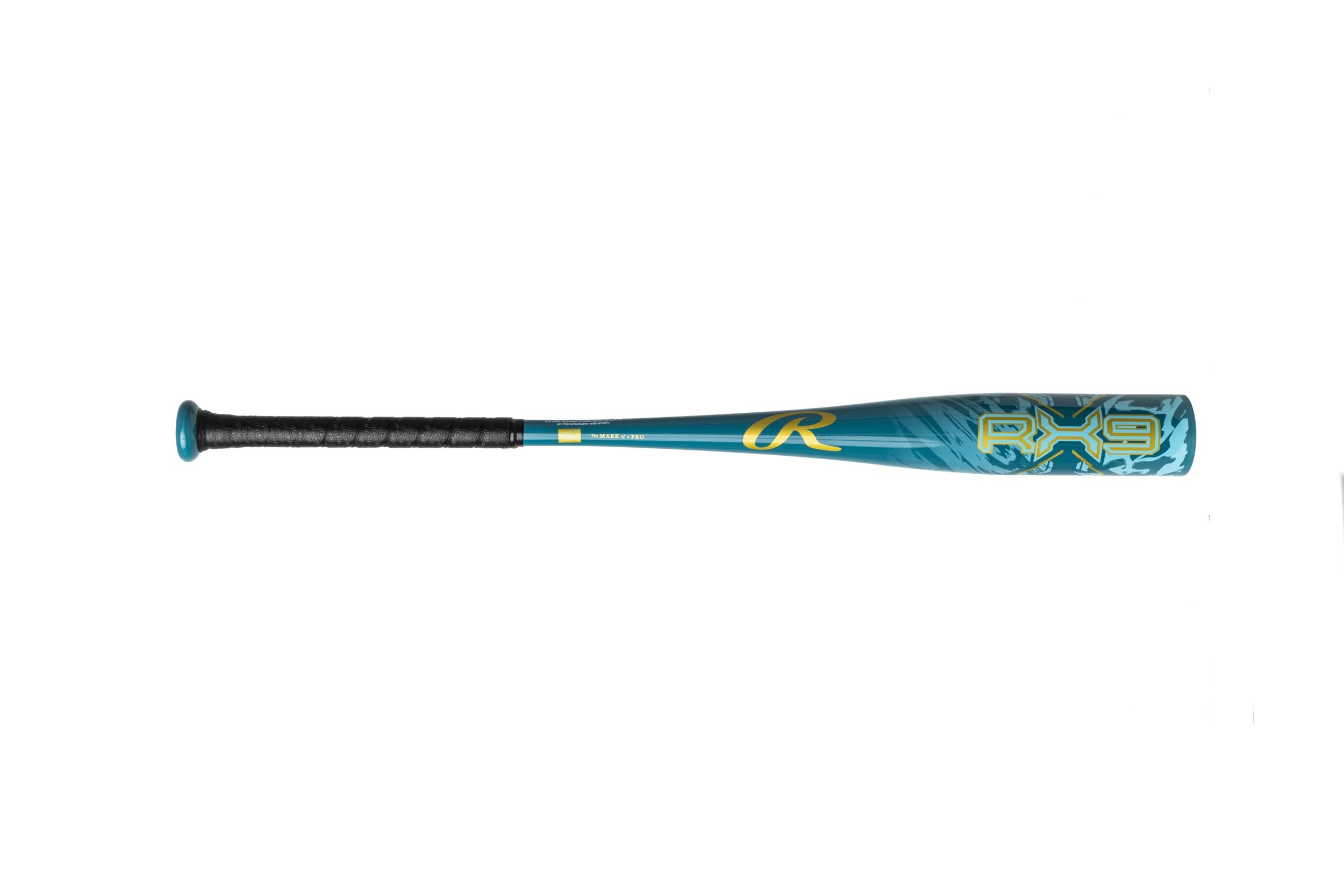 Rawlings Rx9 USA Baseball Bat 2 5/8 Barrel (-9)