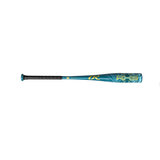 Rawlings Rx9 USA Baseball Bat 2 5/8 Barrel (-9) Front_Flat