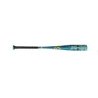 Rawlings Rx9 USA Baseball Bat 2 5/8 Barrel (-9) Front_Flat