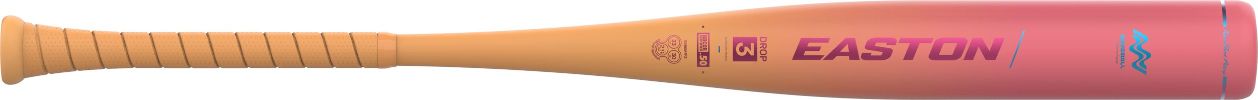 Easton 2026 MAV1 Alloy BBCOR (-3) Baseball Bat