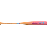 Easton 2026 MAV1 Alloy BBCOR (-3) Baseball Bat Front_Flat