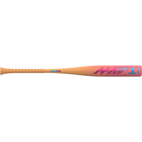 Easton 2026 MAV1 Alloy BBCOR (-3) Baseball Bat Front_Flat