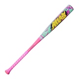 Louisville Atlas BBCOR (-3) Wildstyle Baseball Bat Front_Flat
