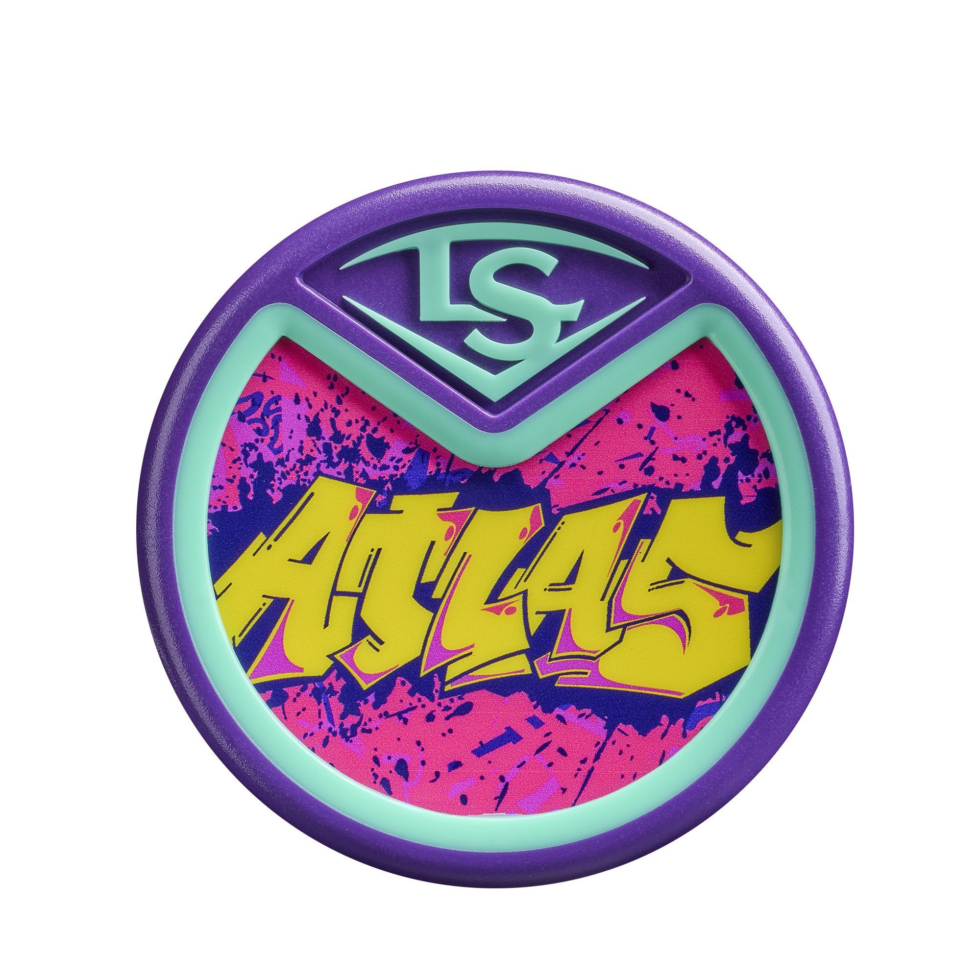 Louisville Atlas BBCOR (-3) Wildstyle Baseball Bat