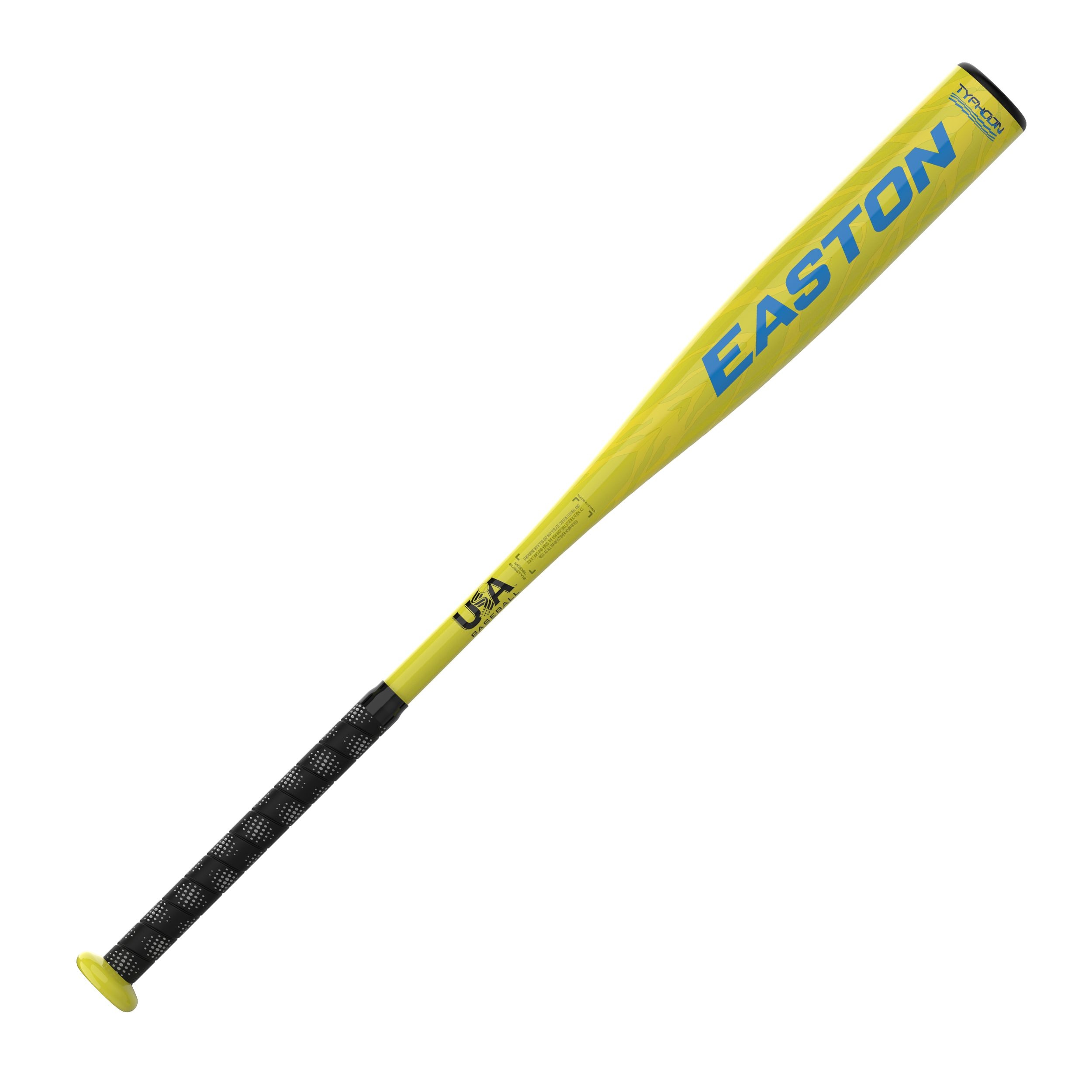 Easton Typhoon USABB 2 1/4 Inch (-12) Baseball Bat