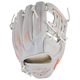 Nike Vapor Elite Snake Eye 11.5 Inch Senior Right Hand Baseball Fielder Glove Back_Flat