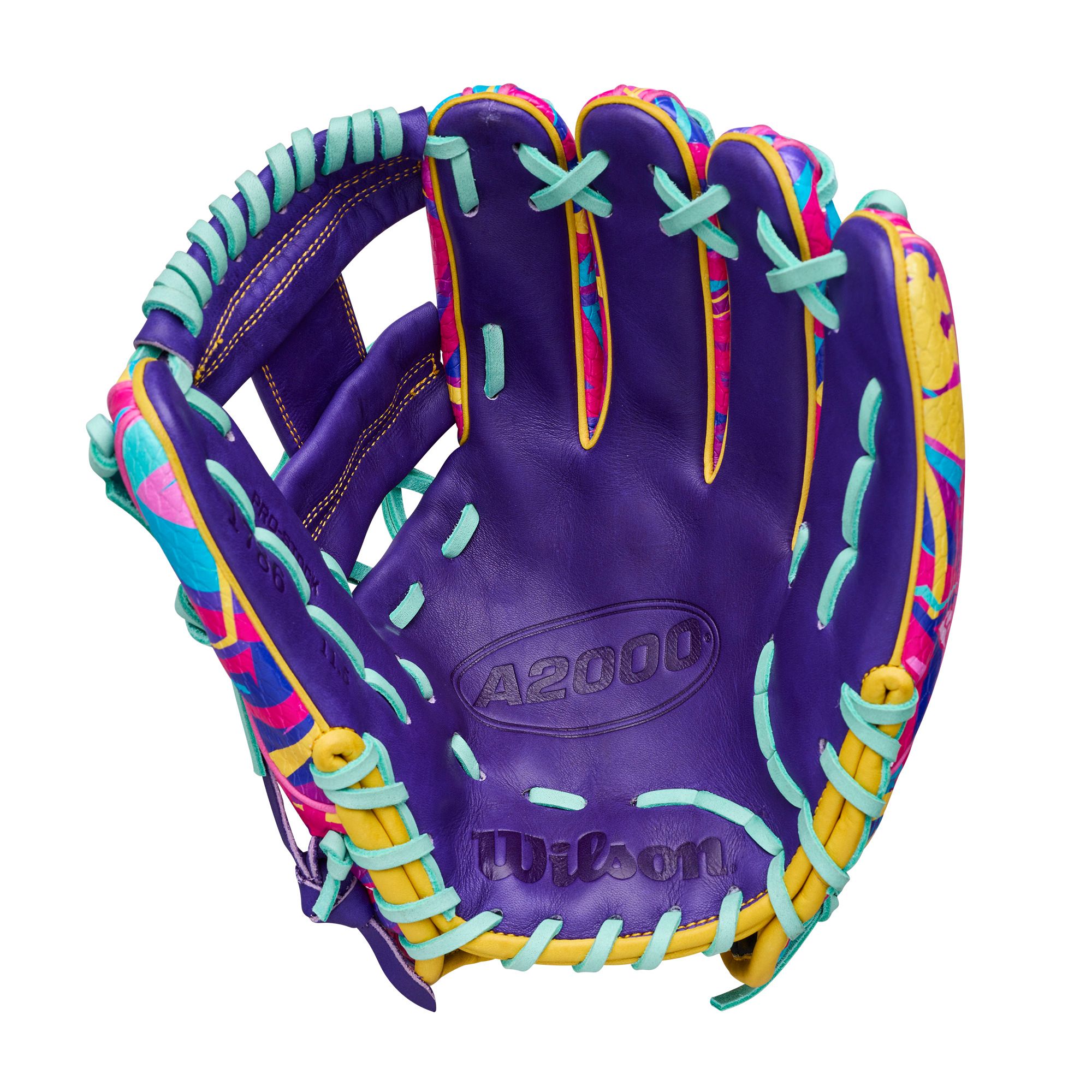 Wilson A2000 1786SS 11.5 Inch Senior Right Hand Baseball Fielder Glove
