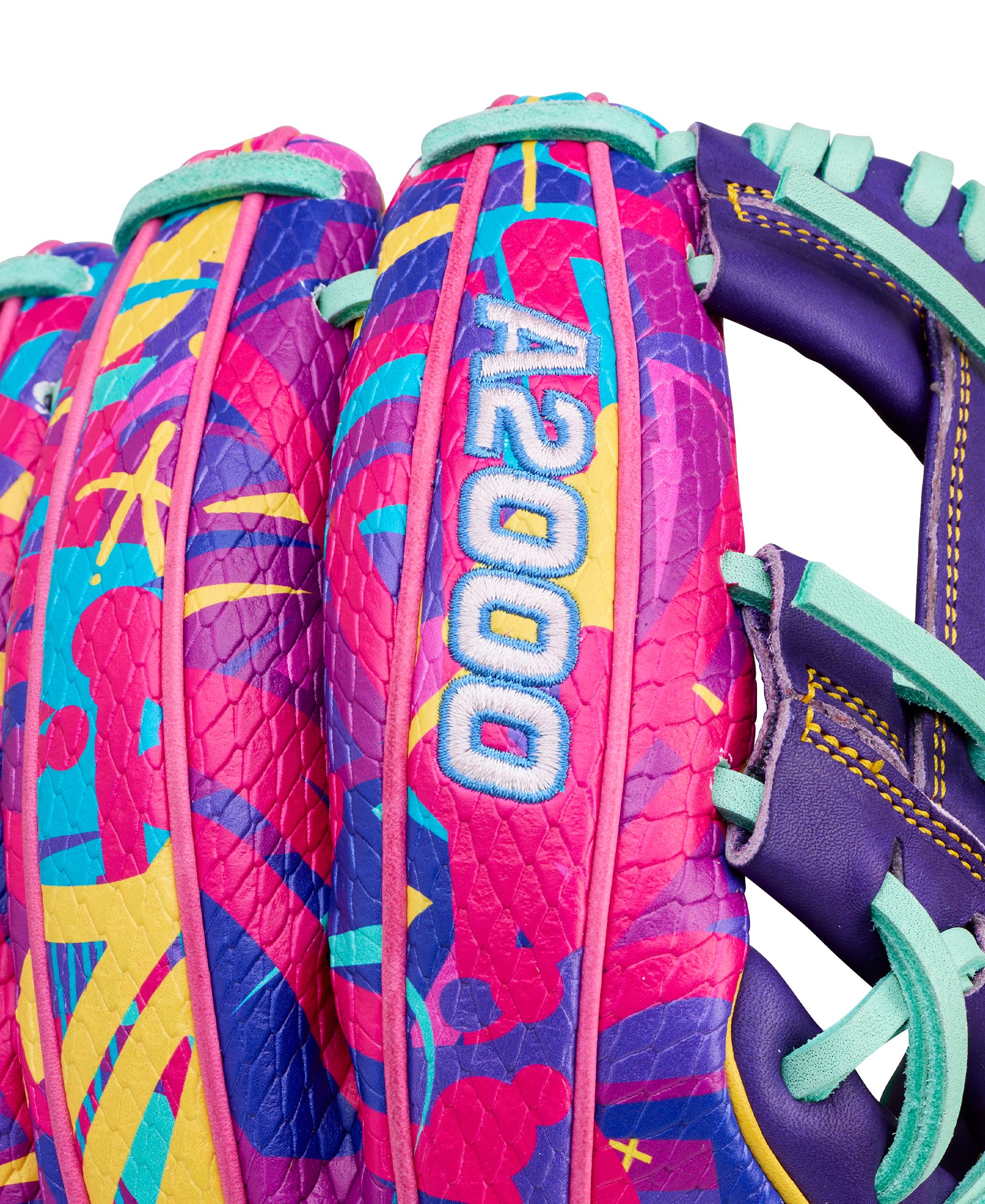 Wilson A2000 1786SS 11.5 Inch Senior Right Hand Baseball Fielder Glove