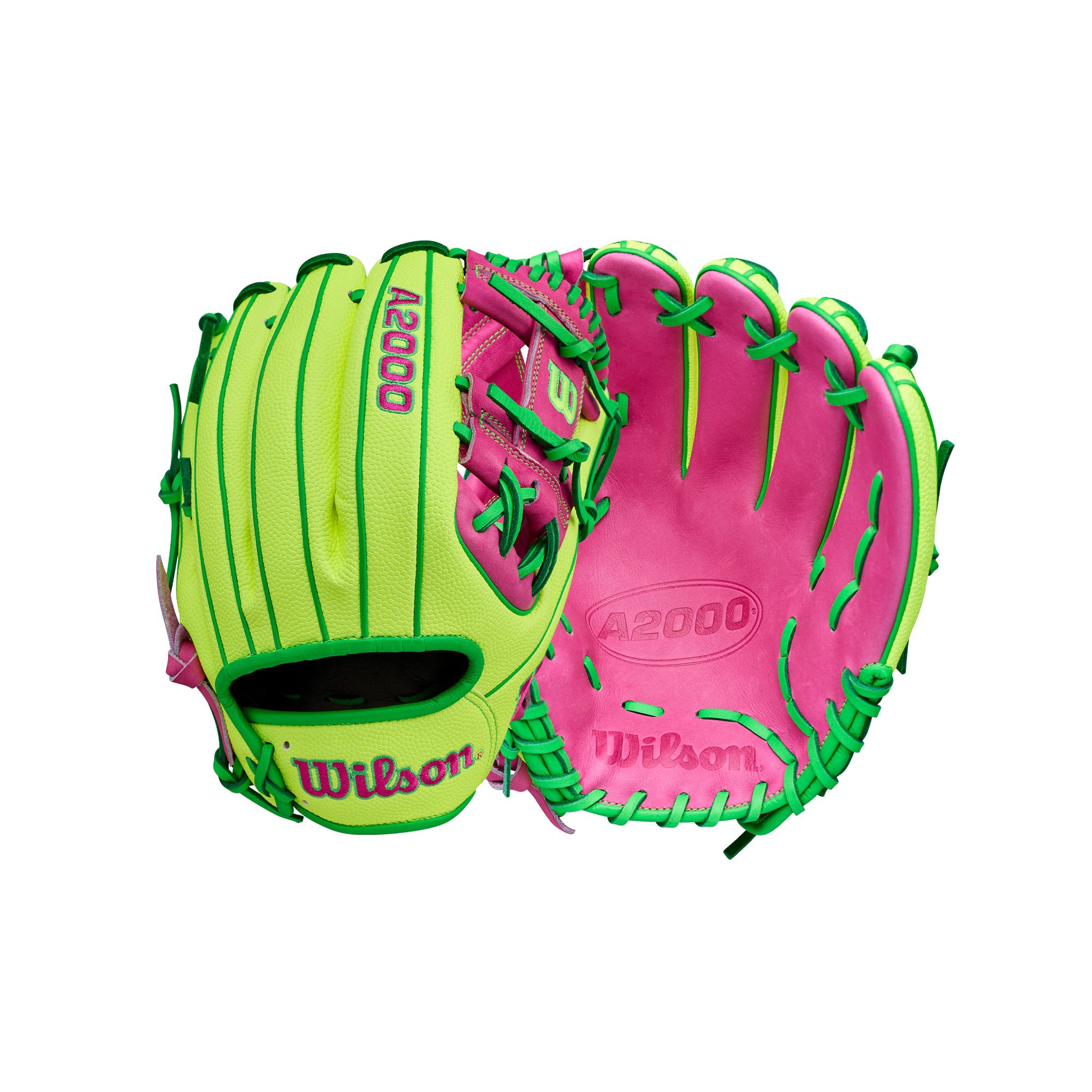 Wilson A2000 1975SS 11.75 Inch Senior Right Hand Baseball Fielder Glove