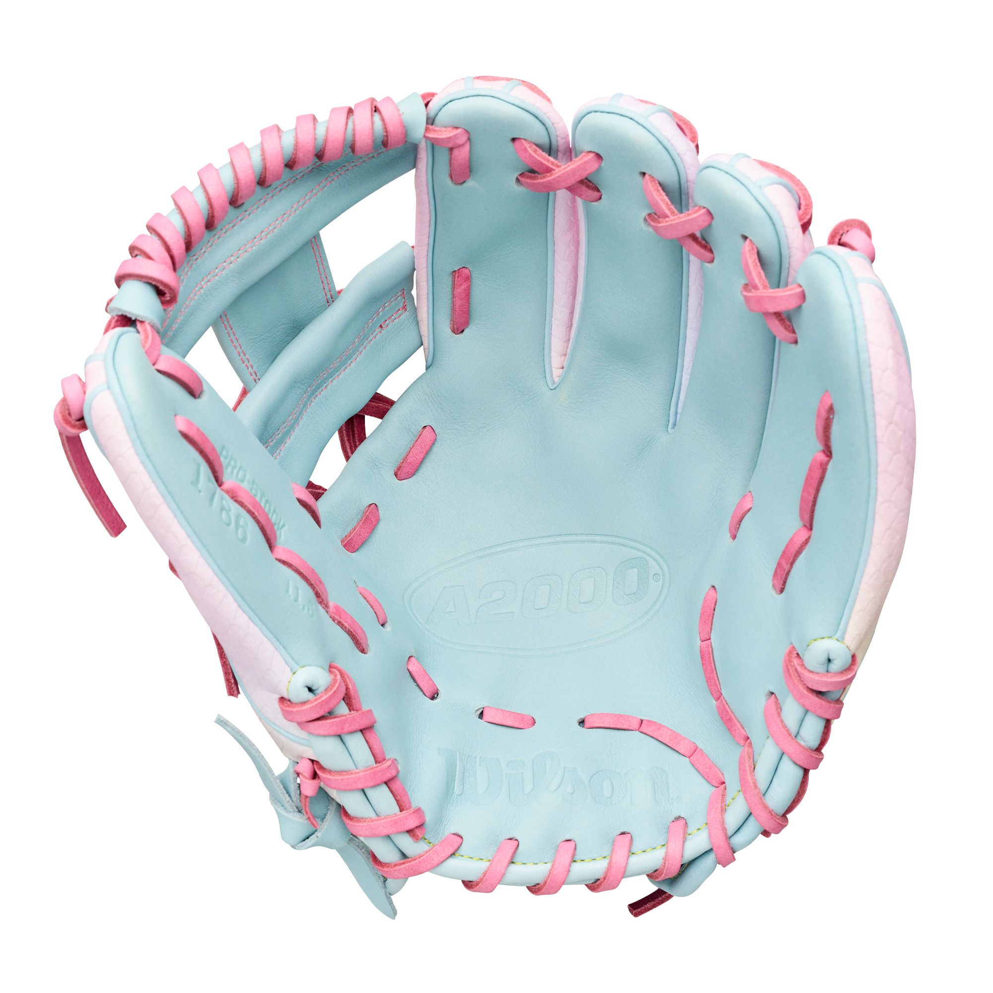 Wilson A2000 1786SS 11.5 Inch Senior Right Hand Baseball Fielder Glove