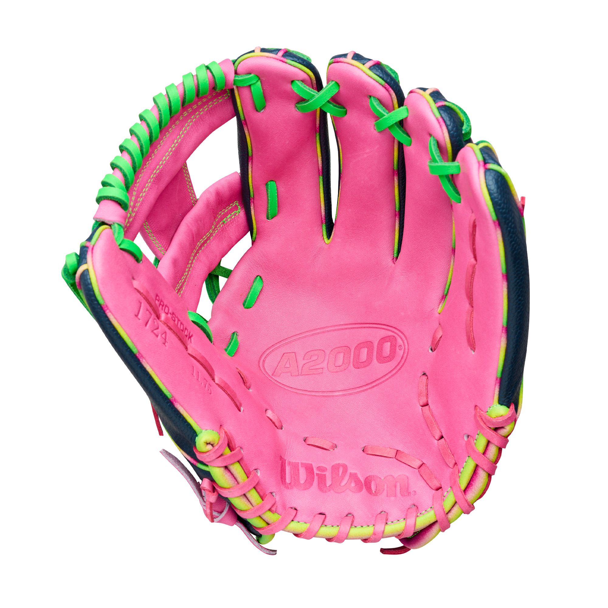 Wilson A2000 1724SS 11.5 Inch Senior Right Hand Baseball Fielder Glove