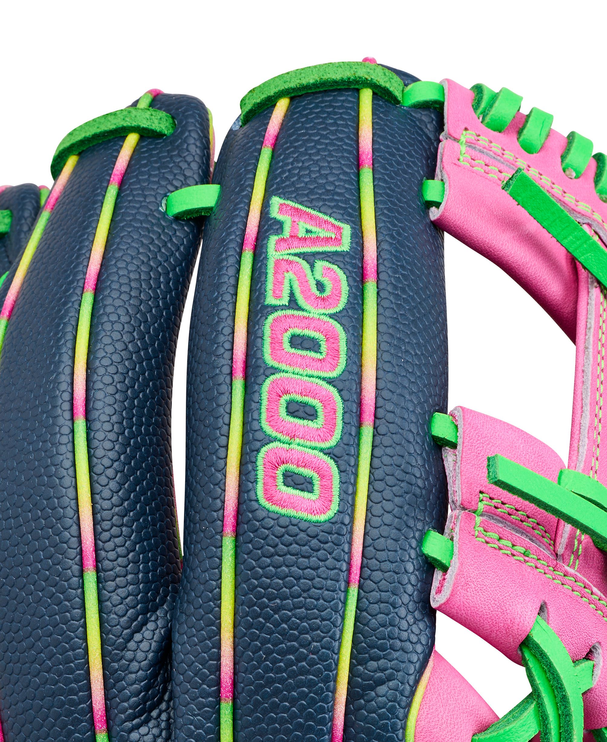 Wilson A2000 1724SS 11.5 Inch Senior Right Hand Baseball Fielder Glove