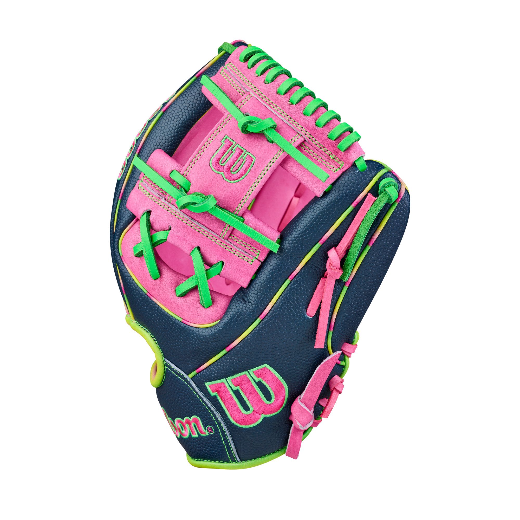 Wilson A2000 1724SS 11.5 Inch Senior Right Hand Baseball Fielder Glove