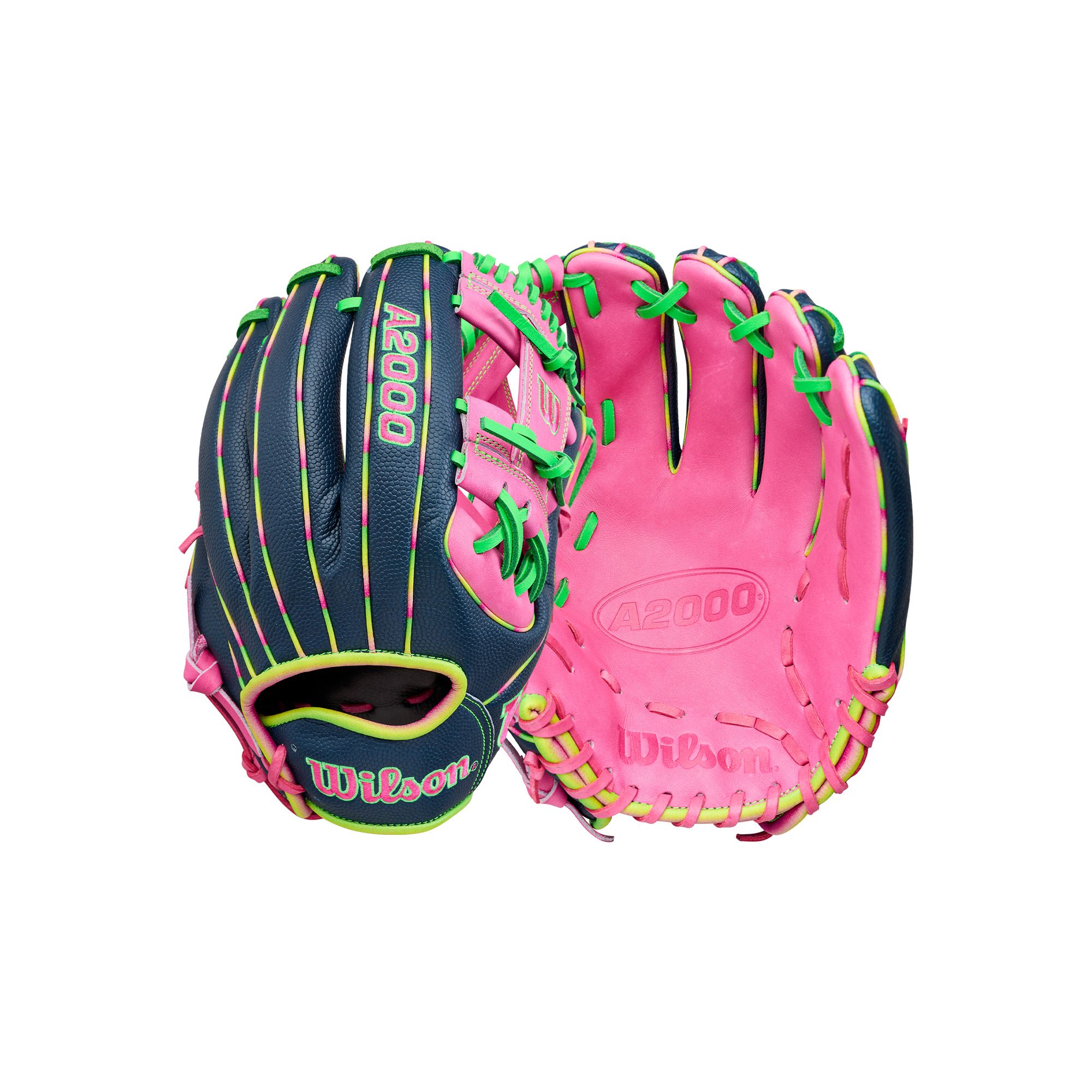 Wilson A2000 1724SS 11.5 Inch Senior Right Hand Baseball Fielder Glove