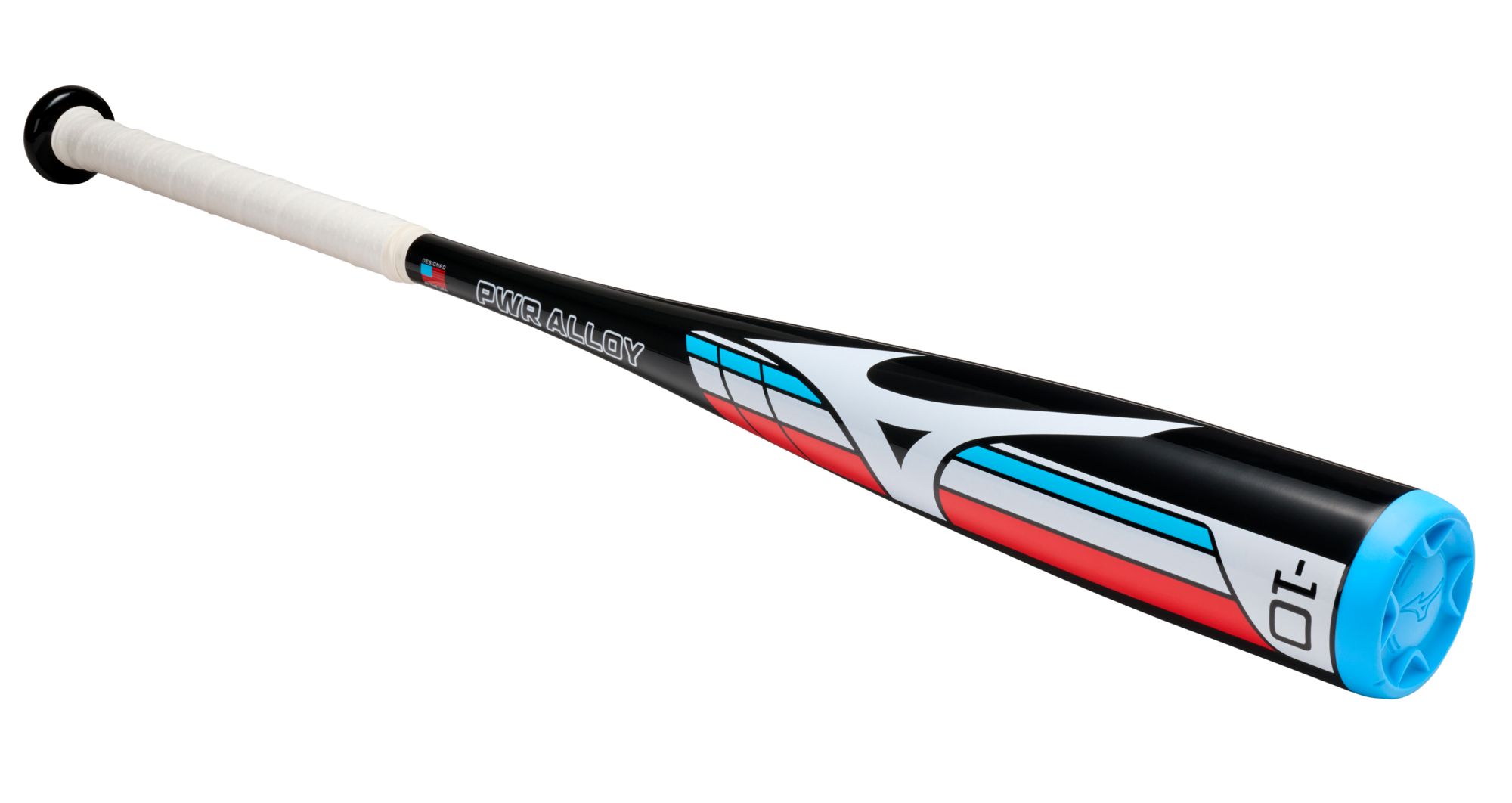 Mizuno B26 PWR Alloy USABB (-10) Baseball Bat